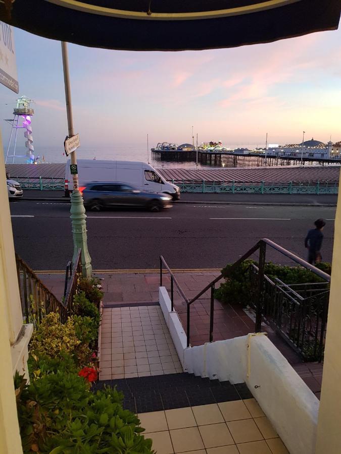 Atlantic Seafront Hotel Brighton Exterior photo